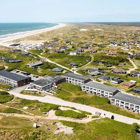 Lägenhet Meget Velholdt Og Paen Sj3214 Henne Strand